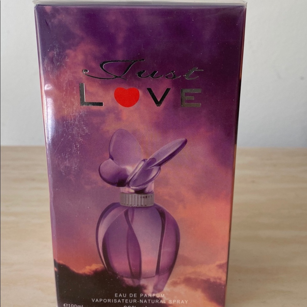 Mirage Just Love Women's Fragrance New